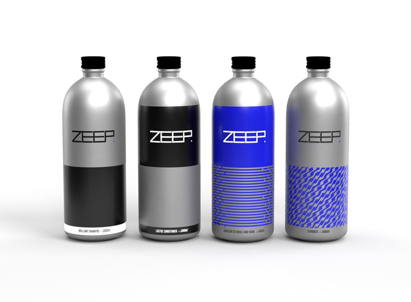 ZEEP 4 SHINE VALUE PACK WITH FREE MITT AND FREE SHIPPING